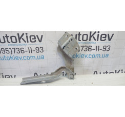 Петля капота ліва Volkswagen Jetta 2011-2018