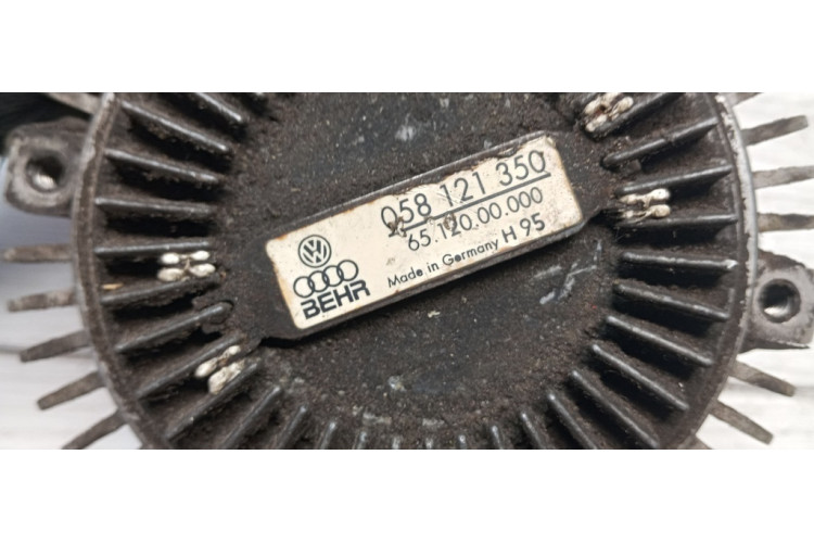 В'язкова муфта вентилятора Audi A4 B5 1994-2001 058121350