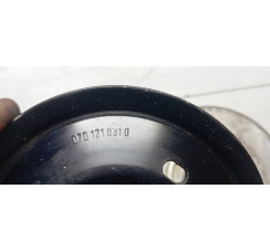 Шків водяного насоса Audi A8 4E 2002-2010