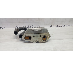 Радіатор масляний Audi A6 C7 4G 2011-2018