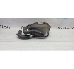 Радиатор масляный Audi A6 C7 4G 2011-2018