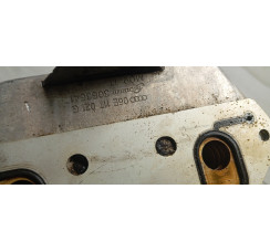 Радиатор масляный Audi A6 C7 4G 2011-2018