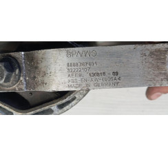 Кронштейн двигуна Volvo XC40 2017>