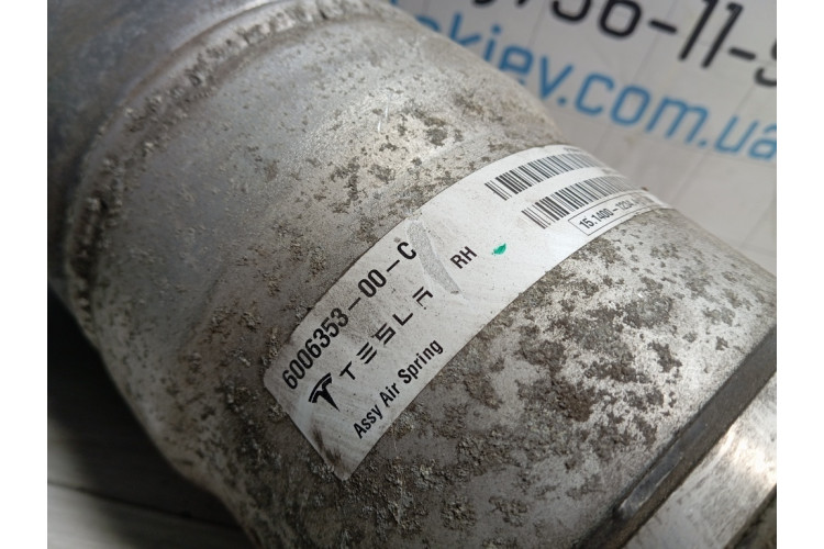 Передній амортизатор Tesla Model S 2012-2016 600635100C