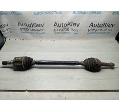 Напіввісь задня Tesla Model S 2012-2016