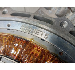 Електродвигун Porsche Cayenne 2010-2017