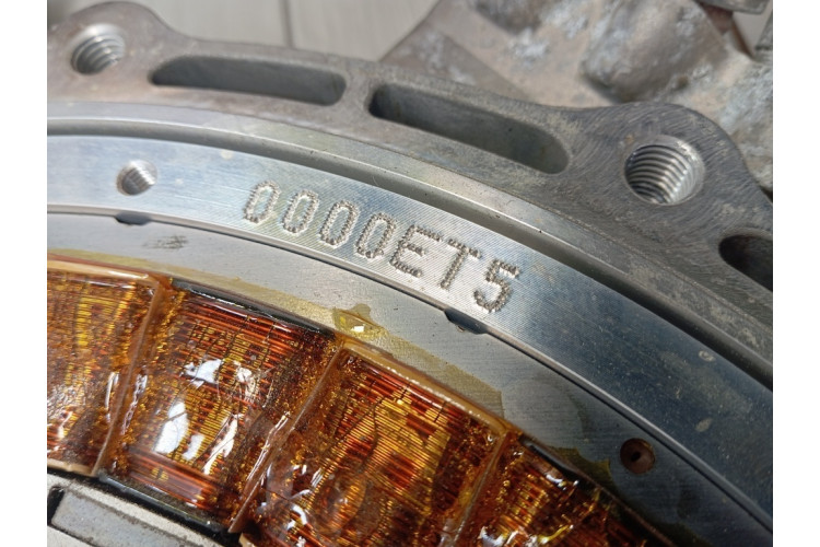 Електродвигун Porsche Cayenne 2010-2017 F01XC02602 Електродвигун Porsche Cayenne 2010-2017 F01XC02602