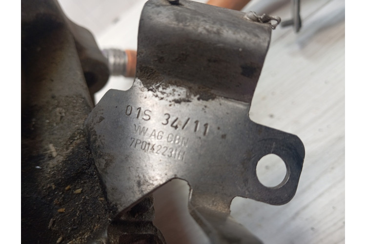 Електродвигун Porsche Cayenne 2010-2017 F01XC02602 Електродвигун Porsche Cayenne 2010-2017 F01XC02602