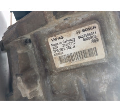 Електродвигун Porsche Cayenne 2010-2017