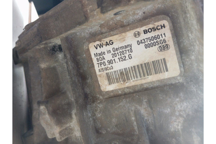 Електродвигун Porsche Cayenne 2010-2017 F01XC02602 Електродвигун Porsche Cayenne 2010-2017 F01XC02602