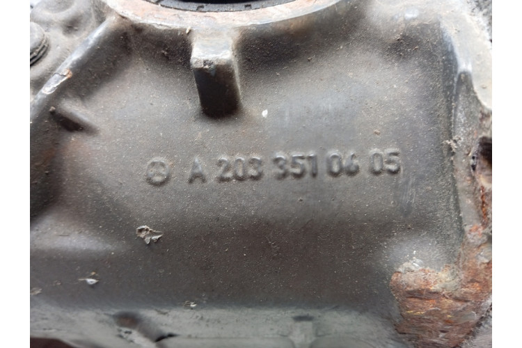 Редуктор Mercedes Benz W204 2007-2015 A2033510605