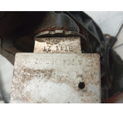 Редуктор Mercedes Benz W204 2007-2015