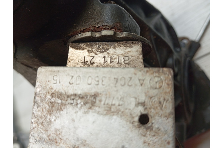 Редуктор Mercedes Benz W204 2007-2015 A2033510605