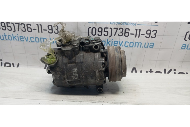 Компрессор кондиционера BMW 5 F10 F11 2009-2016 HFC134A