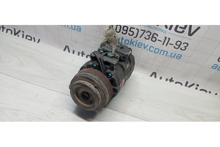 Компрессор кондиционера BMW 5 F10 F11 2009-2016 HFC134A