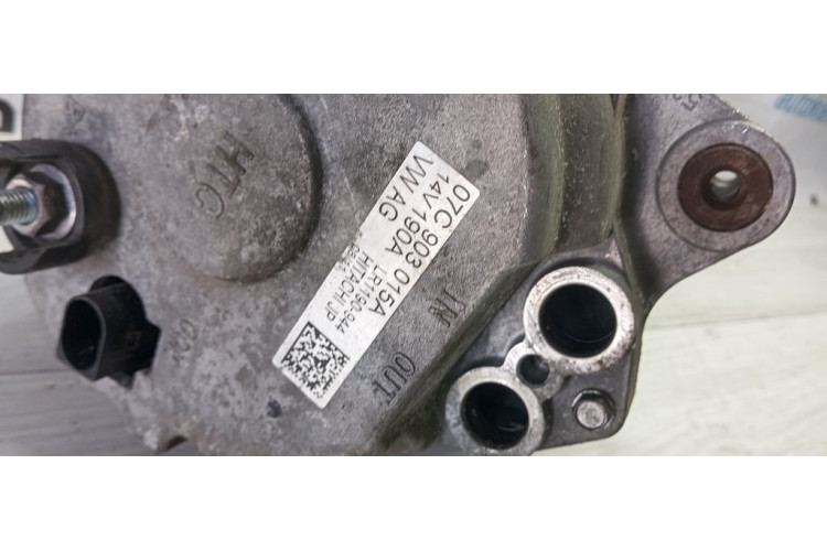 Генератор Audi A8 [4H] 2010-2017 07C903015A