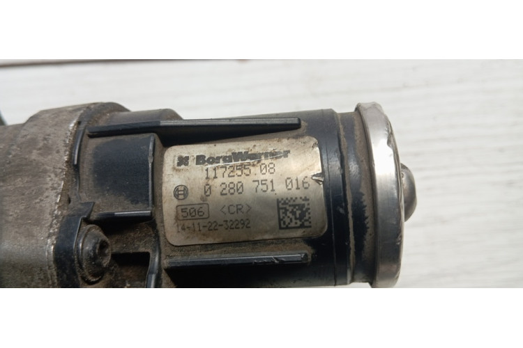 Клапан EGR Volkswagen Golf VI 2009-2013 0280751016