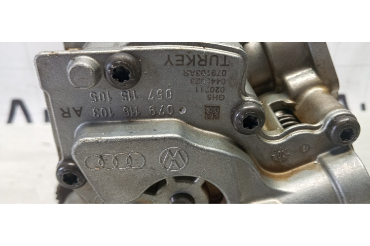 Масляний насос Audi A8 S8 D4 4H 2010-2017 079115103AR