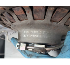 Корзина зчеплення Porsche Cayenne 2010-2017