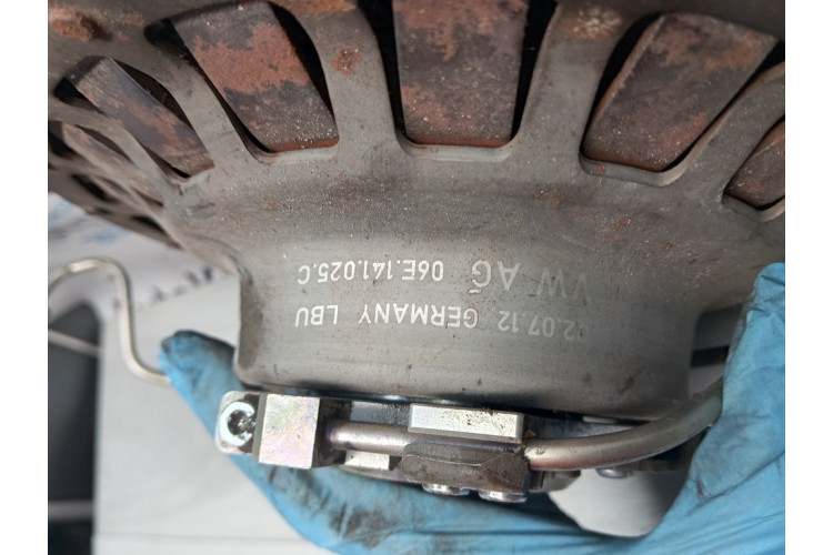 Корзина сцепления Porsche Cayenne 2010-2017 06E141025C