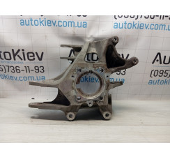 Цапфа (поворотний кулак задній лівий) Tesla Model S 2012-2016