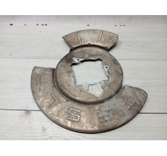 Захист гальмівного диска заднього правий Tesla Model S 2012-2016