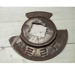 Захист гальмівного диска заднього правий Tesla Model S 2012-2016