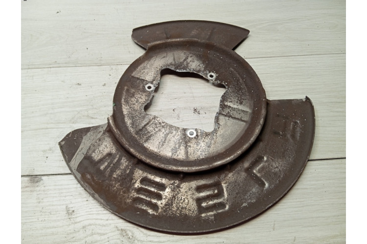 Защита тормозного диска заднего правая Tesla Model S 2012-2016 600643302A