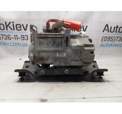 Компресор кондиціонера Tesla Model S 2012-2016