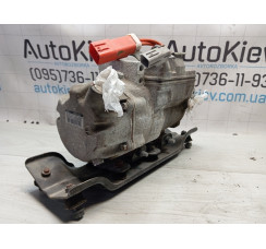 Компресор кондиціонера Tesla Model S 2012-2016