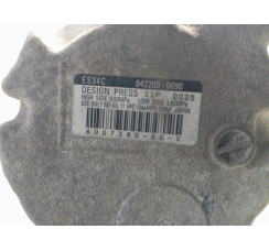 Компресор кондиціонера Tesla Model S 2012-2016