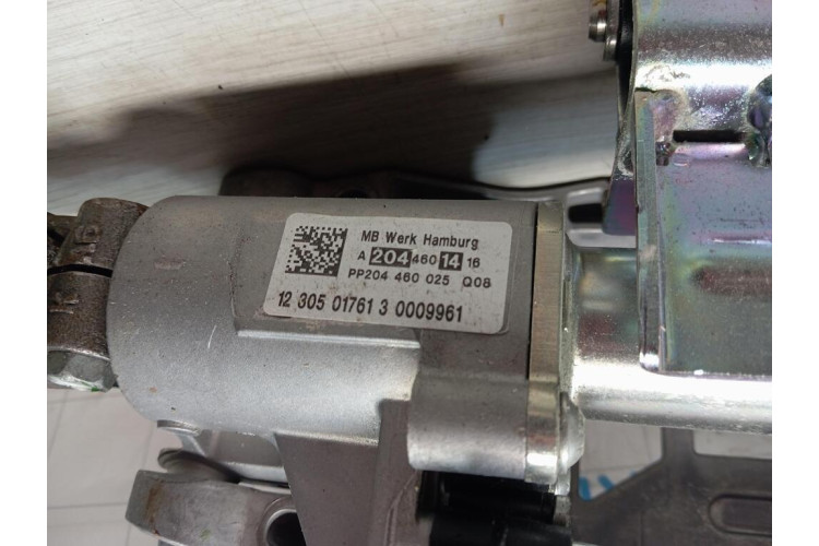 Рульова колонка Tesla Model S 2012-2016 A2044601416 Рульова колонка Tesla Model S 2012-2016 A2044601416