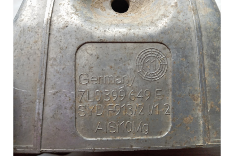 Кронштейн/кріплення АКПП Porsche Cayenne 2010-2017 7L0399649E