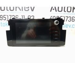 Панель радио CD/DVD/GPS плеер Honda Civic X 2015-2021