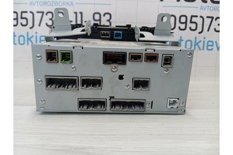 Панель радио CD/DVD/GPS плеер Honda Civic X 2015-2021 10R058985 Панель радио CD/DVD/GPS плеер Honda Civic X 2015-2021 10R058985