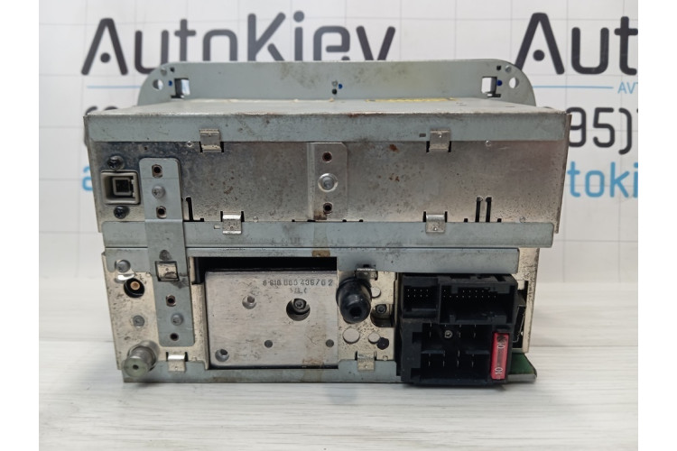 Мультимедійний блок COMAND (Cockpit Management and Data System) Mercedes-Benz S W220 1998-2005 A2208271442