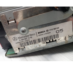 Мультимедійний блок COMAND (Cockpit Management and Data System) Mercedes-Benz S W220 1998-2005 