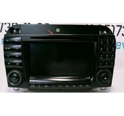 Мультимедійний блок COMAND (Cockpit Management and Data System) Mercedes-Benz S W220 1998-2005 