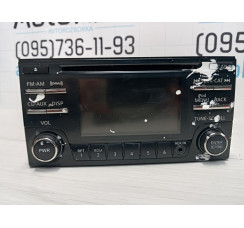 Магнітола Nissan Leaf I 2010-2017