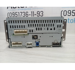 Магнітола Nissan Leaf I 2010-2017