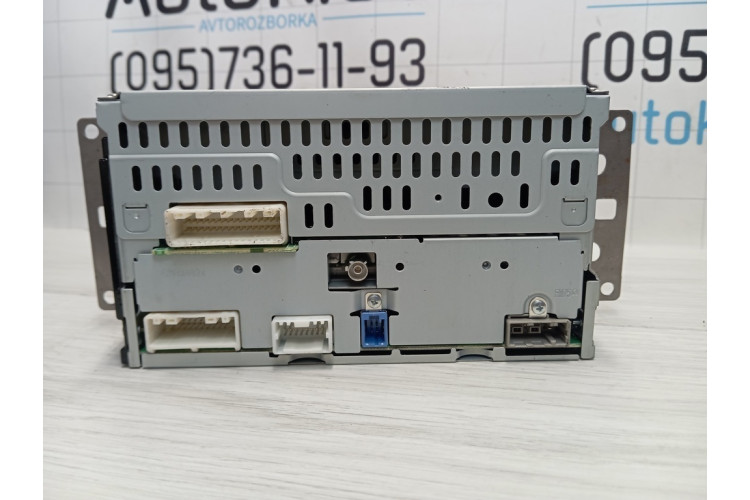 Магнітола Nissan Leaf I 2010-2017 281853NF0B