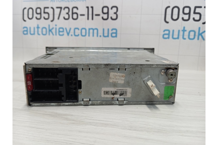 Магнітола Audi A6 C5 1997-2004 8L0035152B Магнітола Audi A6 C5 1997-2004 8L0035152B