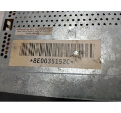 Магнітола Audi A4 B6 2000-2004