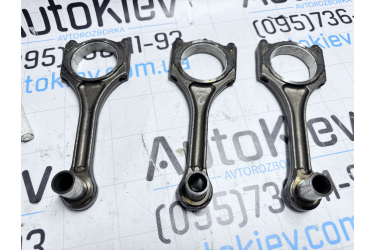 Шатун с поршнем Audi A8 S8 D4 4H 2010-2017 4.2Fsi CDRA 079B Шатун с поршнем Audi A8 S8 D4 4H 2010-2017 4.2Fsi CDRA 079B