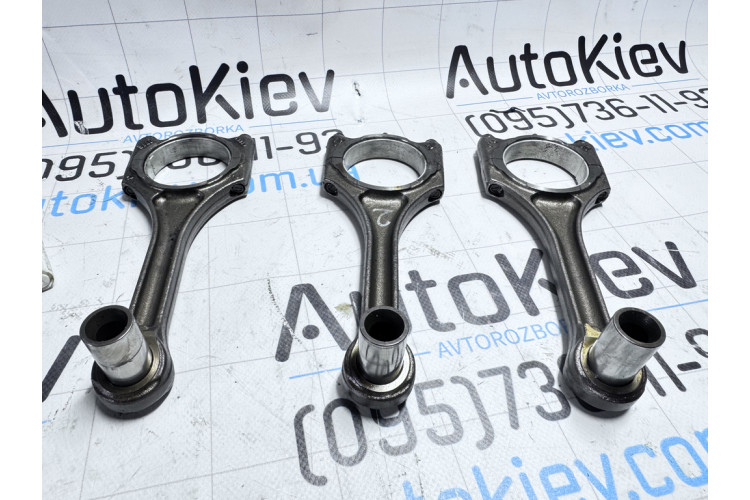 Шатун с поршнем Audi A8 S8 D4 4H 2010-2017 4.2Fsi CDRA 079B Шатун с поршнем Audi A8 S8 D4 4H 2010-2017 4.2Fsi CDRA 079B