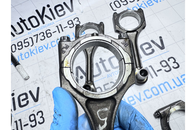 Шатун с поршнем Audi A8 S8 D4 4H 2010-2017 4.2Fsi CDRA 079B Шатун с поршнем Audi A8 S8 D4 4H 2010-2017 4.2Fsi CDRA 079B