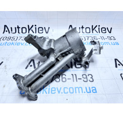 Корпус масляного фільтра Audi A8 S8 D4 4H 2010-2017