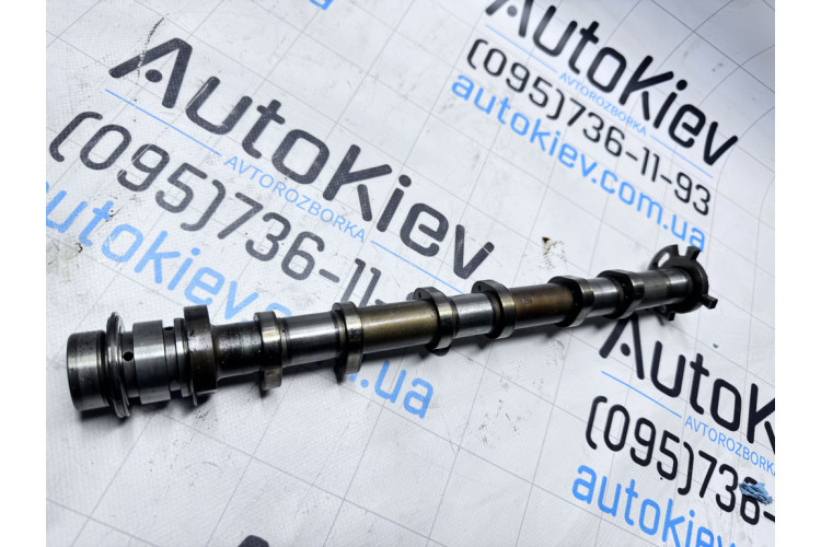 Розподільний вал двигуна впускний лівий Audi A6 C7 4G 2011-2018 06E109101BH Розподільний вал двигуна впускний лівий Audi A6 C7 4G 2011-2018 06E109101BH