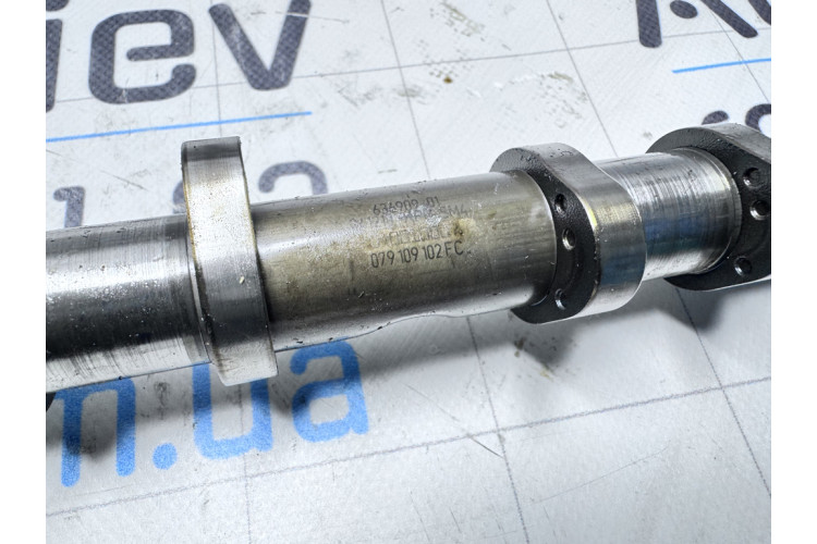 Розподільний вал Audi A8 S8 D4 4H 2010-2017 079109102FC