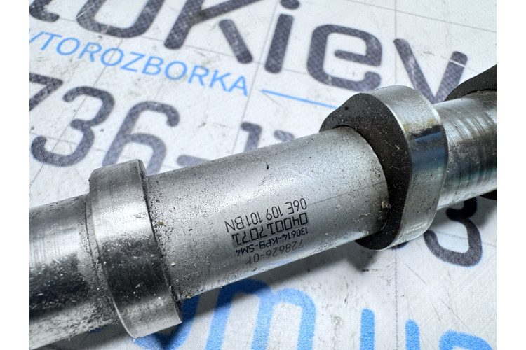 Розподільний вал двигуна впускний правий Audi A6 C7 4G 2011-2018 06E109101BN Розподільний вал двигуна впускний правий Audi A6 C7 4G 2011-2018 06E109101BN